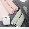 Percha de Viaje Portátil Plegable Percha para Ropa Viaje de Negocios Exterior Dormitorio de Estudiantes Percha para Ropa Soporte Portátil Multifuncional para Secado de Ropa