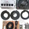 Ar Condicionado para Estacionamento para Maxus V80 Iveco, Ar Condicionado Elétrico de Refrigeração 12V, Ar Condicionado para Caminhão e Furgão Grande 24V