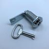Cilindro de fechadura S MS705-40 com chave, cilindro de fechadura de cilindro, fechadura de cilindro para gabinete de chassi