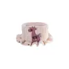 [Fará um Som Quando Apertado] Novo Chapéu de Inverno para Crianças, Cachecol, Máscara Facial, Proteção para Ouvidos, Chapéu Quente Tudo-em-Um, Lindo Chapéu de Urso