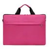 Bolsa para portátil moderna y sencilla para hombres y mujeres, portátil de negocios, multifuncional, a prueba de golpes, hecha de material de buceo