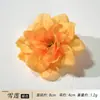 Cabeças de Flor de Lótus de Neve Artificial para Arranjos Florais, Flores Decorativas de Seda para Ambientes Residenciais e Hoteleiros, Atacado de Fabricantes de Flores Artificiais