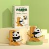 [Envío Gratis] Bloques de Construcción Panda Hua Hua Juguetes de Ensamblaje de Partículas Micro Ornamentos Educativos Regalos para Niños y Niñas