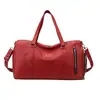 Separación Seco y Húmedo Bolsa de Natación Deportiva para Mujer Bolsa de Fitness para Hombre Bolsa de Almacenamiento para Entrenamiento Impermeable Ligera Cruzada para Viajes Cortos