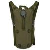 Mochila de Ciclismo ao Ar Livre para Homens e Mulheres Estilo Camping ao Ar Livre Impermeável Caminhada Portátil Tática Bolsa de Água Arma de Brinquedo Bolsa de Água