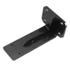 Soporte triangular invisible para montaje en pared suspendida, soporte de soporte fijo de carga, ángulo de hierro para escritorio, soporte de estante para mueble de TV