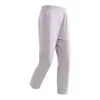 Tecnología de Triple Protección Sensación de Hielo Tela tipo Algodón Estilo Pareja Pantalones Largos Nylon 70D Tejido a Máquina Bolsillo Oculto Transpirable Resistente a las Arrugas Artículo de Moda