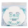Papel de Mascarilla de Seda Ultra-Delgado Compresa Húmeda Especial Salón de Belleza Desechable Spa Mascarilla Facial Tela de Mascarilla No Comprimida