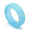 Adequado para Rodas de Mala Nova Amazon Cross-Border Antiderrapante Silenciosa Pneu de Mala Capa Protetora de Silicone