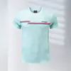 Nuevos Modelos 2026 Uniformes de Bádminton para Hombres y Mujeres, de Manga Corta Yy de Secado Rápido Transpirables, Uniformes de Competición, Uniformes de Entrenamiento, Uniformes de Equipo, Compra en Grupo con Impresión
