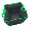 Bolsa Cuadrada de Tela No Tejida para Plantar Transfronteriza Bolsa de Semillero Bolsa de Nutrición Bolsa para Plantar Árboles Bolsa de Fieltro Trasplantable para Plantar Flores