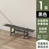 Suporte de flores tipo escada em aço inoxidável para varanda, prateleira de flores em vários níveis, estante em forma de escada de piso para suculentas e plantas verdes, aço carbono