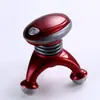 Massageador Elétrico Fofo Portátil para Casa, Viagem, Amassar Couro Cabeludo mais Corpo com Tripé