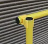 Suporte de salto em altura patinação sobre rodas obstáculo de barra poste modelo aeronave obstáculo de treinamento patinação sobre rodas poste alto e baixo ajustável removível barreiras