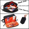 Kit de neceser para hombre Bolsa de viaje Estilo coreano Bolso de hombro para exteriores Neceser Bolsa para cosméticos Personalizado por Amazon