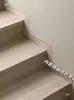 Pieza preincrustada de rodapié para suelo de madera, rodapié empotrado minimalista de aleación de aluminio para paredes lisas con pintura de látex