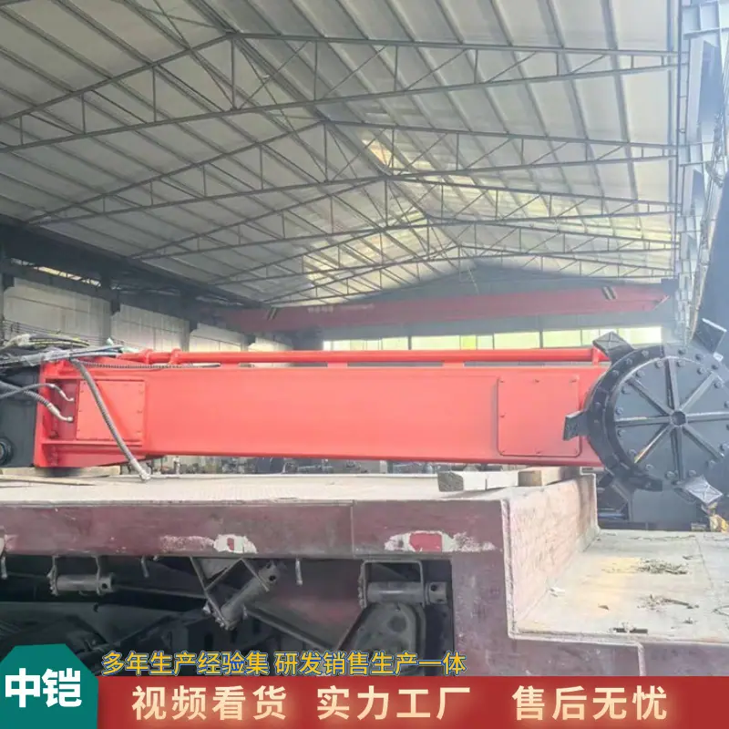 原位固化搅拌器（淤泥固化搅拌器、软基固化搅拌头）   中铠