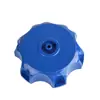 Tapa de Tanque de Combustible Cqr250 Vesuvius M5 La Tierra Errante Mx6 M4 Tapa de Ventilación para Lata de Aceite de Motocicleta