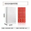 Gabinete Acero Inoxidable Salón de Medicina Tradicional China Gabinete de Medicamentos Uso Pequeño Bai Zi Gui Mesa Dispensadora Gabinete Multicajón Fábrica Sin Metal Otro