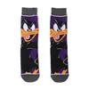 Calcetines de Invierno y Verano para Hombre, Patito de Dibujos Animados, Conejita de Moda, Comercio Exterior, Caña Media, Perro Pug, Calcetines de Moda para Hombre, Calcetines de Fabricante Ins de Amazon
