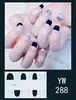 Pegatinas para uñas TE, sin cocción, de moda, finas, arte de uñas de cobertura completa listo para usar, pegatinas de uñas vestibles temu, Sudeste Asiático, Japón, Corea