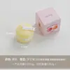Vela Aromática de Macaron, Presente Atmosférico, Lembrança, Fabricação Personalizada Oem, Processamento Oem/Odm, Cera de Modelagem Artificial