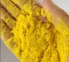 Polvo de flocado ultrafino pelusa 0.6 mm 0.8 mm pelo largo hecho a mano DIY manualidades de nylon flocado de nylon peluche