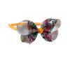 Nueva Diadema Explosiones Transfronterizas Halloween Accesorios para el Cabello Horquilla de Lazo para Niños Tela Halloween Diadema de Calabaza