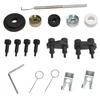 Ferramenta Especial de Sincronização Volkswagen Audi 1.8T 2.0T Haorui Corrente Terceira Geração EA888 Kit de Ferramentas de Sincronização