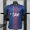 Versión Jugador 2526 Jerseys Populares de Club Jacquard Real Madrid Manchester City Miami Monterrey Flamengo