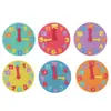 Juguetes de Baño para Niños Producto Nuevo Pegatinas de Pared de Eva Transporte Flotante Juguetes de Agua para Bañera de Bebé