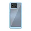 Capa para Celular Asus Zenfone 11 Ultra Asus Transparente de Acrílico Anti-Queda Espacial