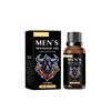 Óleo de Massagem Masculino NORTH MOON Hidratante Corporal Masculino Massagem Externa Cuidados com a Pele Óleo Essencial