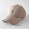 Gorra de Béisbol Suave de Color Sólido con Letra Y Tridimensional para Hombres y Mujeres, Estilo Pareja, a la Moda, Sencilla, Informal, Versátil, Gorra para el Sol