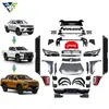 Adecuado para Hilux Revo 2016-2025 Modificación estilo Travo y kit de carrocería de actualización