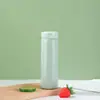 Calça de Bolso com Aba Mini de Aparência Sofisticada Copo Caneca Térmica de Aço Inoxidável 304 Copo Térmico de Vácuo de Camada Dupla Simples e Compacto