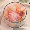 Caja de Regalo de Rosa Eterna de Flores Reales para el Día de la Madre, Maestra, Novia, Mejor Amiga Regalo de Confesión Decoración del Hogar