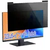 Película Antirreflejos y Privacidad para Monitor de 24 Pulgadas, Pegatina Magnética Desmontable para Monitor de 27 Pulgadas, Película de Privacidad Antirreflejos para Computadora de Escritorio