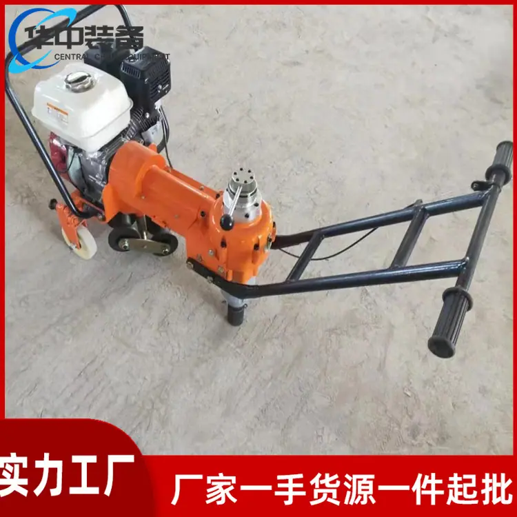 NLB-300型内燃单头螺栓扳06