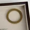 Diadema de Color Jelly de Moda, Accesorios para el Cabello que No Dañan el Cabello, Goma Elástica, Cuerda Elástica Alta para el Cabello, Diadema Tipo Cable de Teléfono, Accesorios para el Cabello para Mujeres