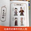 Colección de Historias Cómicas de la Historia de Mi Xiaoquan, 13 Volúmenes, la Guerra Chu-Han, los Eventos en Hongmen, las Rebeliones de la Dinastía Qin, Acertijos