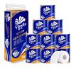 [Evento de Producto Caliente] Papel Higiénico Vinda Core 10 Rollos 140g Rollos de Papel Toalla Papel Higiénico Venta al por Mayor