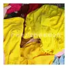 Paño de Limpieza Industrial de Algodón Puro de Color Claro, Trapo, No se Desvanece Fácilmente, Absorbe Agua y No Deja Pelusa 3.82 Yuanes/Kg
