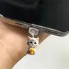 El Nuevo Tapón de Polvo Acrílico es Adecuado para la Interfaz Lightning y la Interfaz Tipo-C de los Teléfonos Móviles Apple