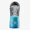 Copo de Cristal Jiuai Zhiyin Hatsune Produtos Masculinos Copo de Avião Produtos para Adultos Brinquedos Sexuais Dispositivo de Masturbação