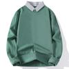 Cárdigan suéter abrigo hombre primavera hombre holgado punto pareja 2024 nueva primavera y otoño hombre cuello en V top