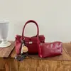 Bolsa tote casual de gran capacidad para mujer, nueva colección principios de otoño 2026, elegante bolso de hombro y bolso cruzado para el trabajo
