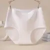 Algodão Colorido 10A Gancho Estendido Sem Costura Grau Médico Tamanho Grande 100kg Gordura mm Algodão Antibacteriano no Gancho Roupa Íntima de Algodão Colorido