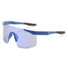 Gafas de Bicicleta Coloridas Nuevas 2021 para Hombre Gafas de Sol de Moda Personalizadas Conectadas Gafas de Sol Deportivas al Aire Libre Europeas y Americanas