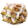 Semilla de Lino Nueces Crujientes Frutos Secos Crujientes Cacahuetes Crujientes Pastelería Celebridad de Internet Antojo Casual Satisfactorio Bocadillos de Año Nuevo